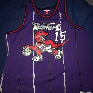 Raptors Vince Carter Jersey